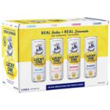 Lucky One Sweet Tea + Vodka Variety 8pk